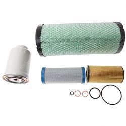 MOFFETT 076.100.0637 SET OF FILTERS