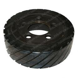 Picture of Tire Assydiagonal Siped Rubber