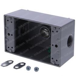 Picture of T-Box, 2.75 X 4.5 X 2.0**