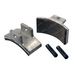 Picture of Shoe Set - Brake (2)