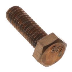 Picture of Screw - Bronze Hex Cap