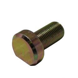 Picture of Wheel Bolt - 1 Flat Side