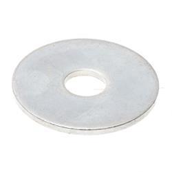 Picture of Washer - Flat .28b 1d .06 Stl