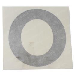 Picture of Decal - Mark O