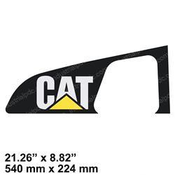 Picture of Label-Cat L.