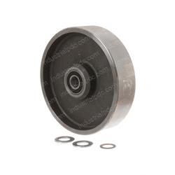 Picture of Wheel Assembly - Steel Steer