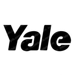 Picture of Label Yale
