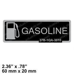 Picture of Decal-Gas