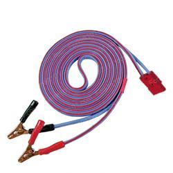 stc822-30 BOOSTER CABLE - 2 AWG - 30 FT CABLE - - WITHOUT POLARITY INDICATOR