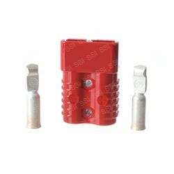 175 RED CONN  2 GAUGE