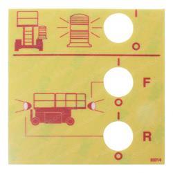 Picture of Decal - Light Decal - Brit Air