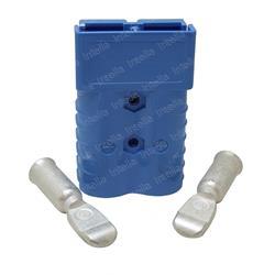 Anderson 6321G5 SB 350 AMP CONNECTOR  3/0 BLUE