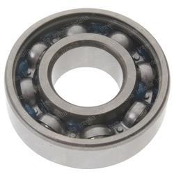 Ball bearing replacement for 6204-2RS