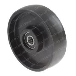 WHEEL - STEER (7" DIAMETER)