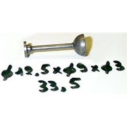 Picture of Poppet - Safety Valve