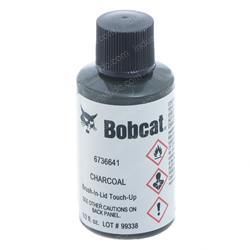 Picture of Paint - Charcoal 0.5 Fl Oz