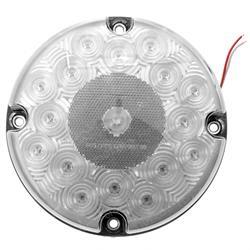 sy1717c BACKUP LIGHT - 7 IN - CLEAR