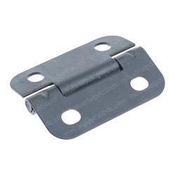 Picture of Hinge Stainless Steel Black