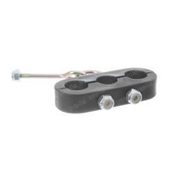 BH-72724 Cable Reel 3-hole Replacement Clamp