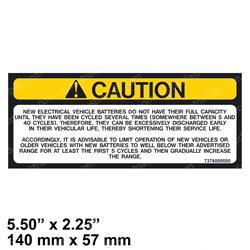 Picture of Sticker - Decal