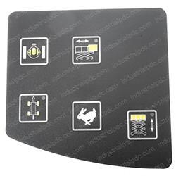Picture of Switch Membrane Pad