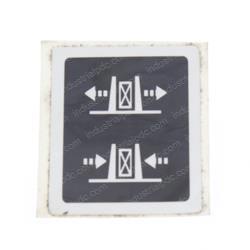 Picture of Decal - Clamp