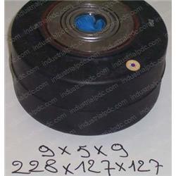 Picture of Tire Assembly - Rubber