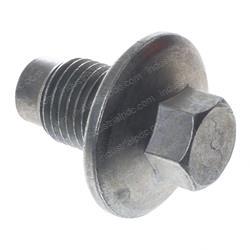 Picture of Plug- Oil Drain- Msg425