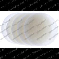 Picture of Pad-11 Inch White 20 Pack