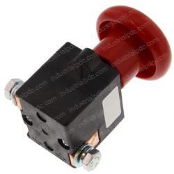 Picture of Dust-Proof Emergency Stop Switc