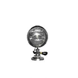 yj5ag-m-h DECKLIGHT - 5 IN ROUND - CLEAR SPOT - 50 WATT - CHROME - - WITH MAGNETIC BRACKET - 12 FT CORD - THE BEAM - MFR # 5AG-M-H