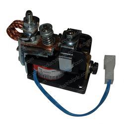 Picture of Contactor Assembly
