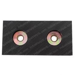 Picture of Wear Pad 4 X 2 X .625 W/Insert