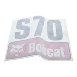 Picture of Decal- Bobcat Logo S185