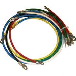TAYLOR DUNN 75-149-25 HARNESS - CONTROL PANEL