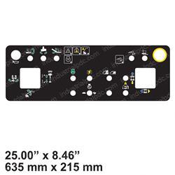 Picture of Decal - Platform Controls