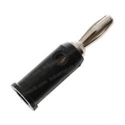Picture of Plug - Banana - Black