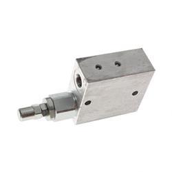 Picture of Integrated Circuit  Hydraulic