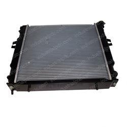 Picture of Radiator With Oil Cooler