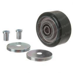  800050718 WHEEL ASSEMBLY - CASTER 4 X 2