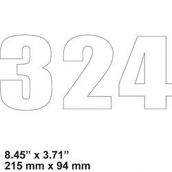 Picture of Decal- Model