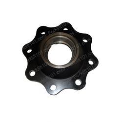 et13345 HUB - REAR AXLE W/O BEARINGS