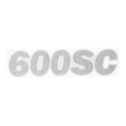 Picture of Decal - Model 600sc