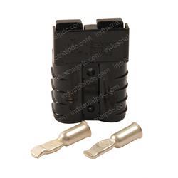 Picture of Sb 50a. Conn. 6awg Black