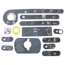 Picture of Kit-(service) Pltfrm Box Decal