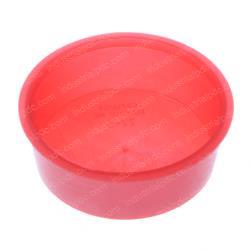 Picture of Cap -  Plug -  2.0inch -  Red