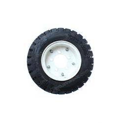 Picture of Tire Asm - 4x8.3.75 5bt/Blk