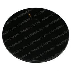 Picture of Cap - Hub Black 52mm