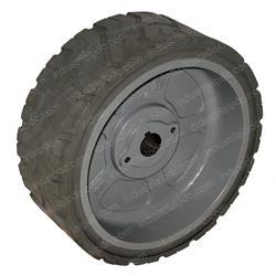 Picture of Mould on Wheel - 12 X 4.5 Grey
