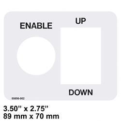 Picture of Decal - Upper Control Box
